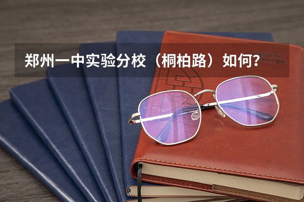 郑州一中实验分校(桐柏路)如何?