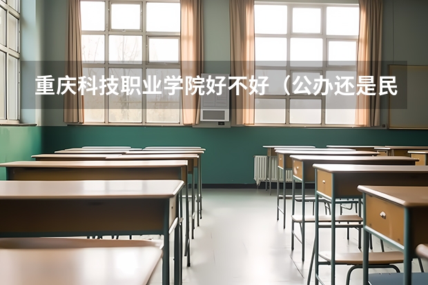 重庆科技职业学院好不好（公办还是民办）