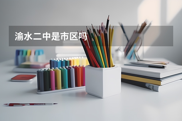 渝水二中是市区吗