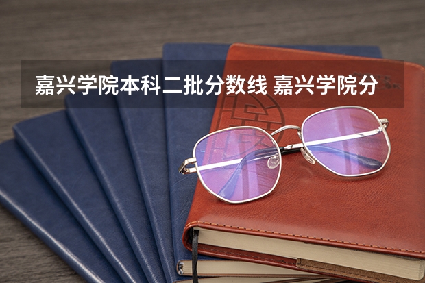 嘉兴学院本科二批分数线 嘉兴学院分数线
