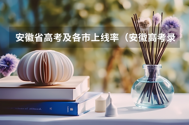 安徽省高考及各市上线率（安徽高考录取人数）