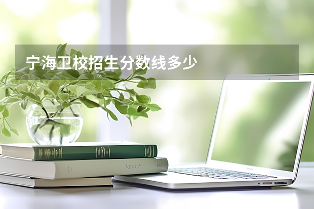 宁海卫校招生分数线多少