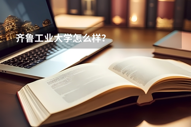齐鲁工业大学怎么样？