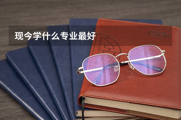 现今学什么专业最好
