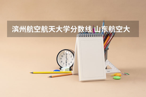 滨州航空航天大学分数线 山东航空大学算几本