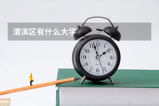 渭滨区有什么大学