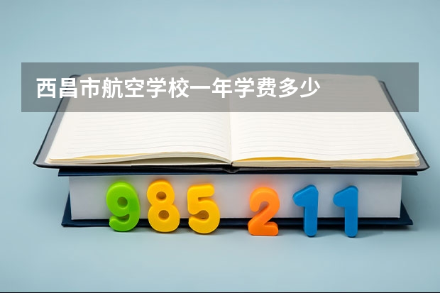 西昌市航空学校一年学费多少