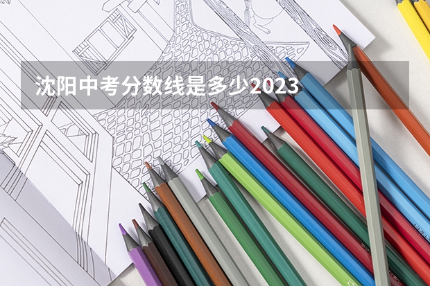 沈阳中考分数线是多少2023