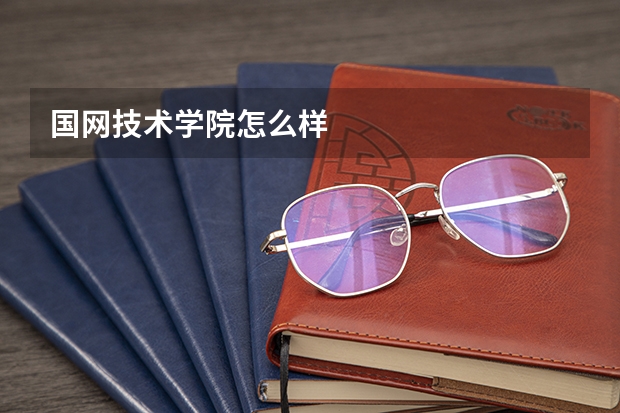 国网技术学院怎么样