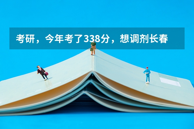 考研,今年考了338分,想调剂长春理工大学,光学工程,我是三本生,复试被刷几率高吗