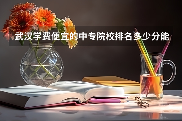 武汉学费便宜的中专院校排名多少分能上本科大专