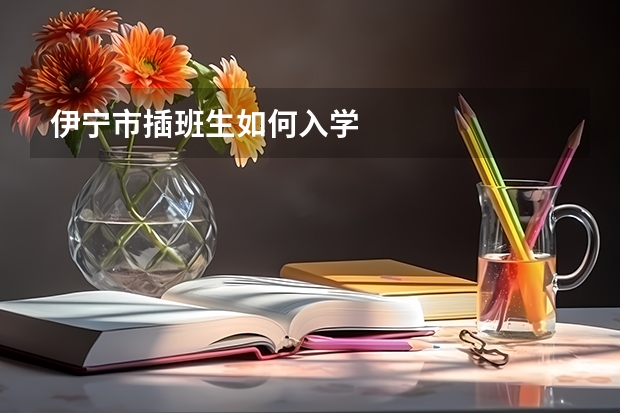 伊宁市插班生如何入学