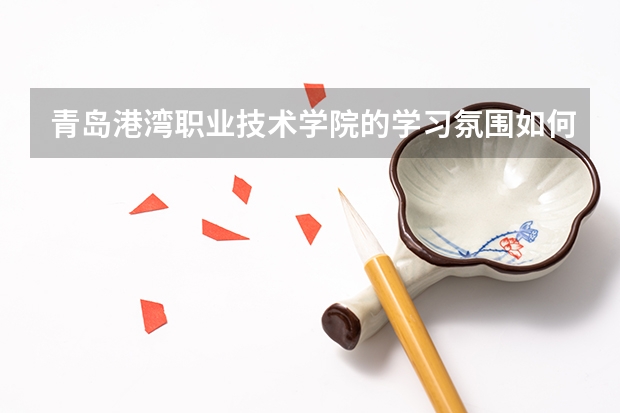 青岛港湾职业技术学院的学习氛围如何