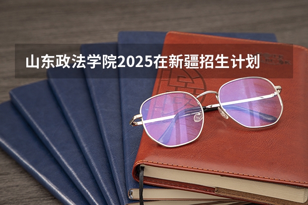 山东政法学院2025在新疆招生计划预测