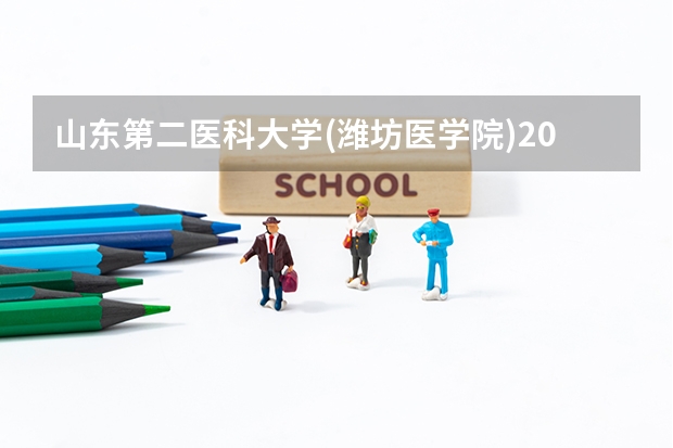 山东第二医科大学(潍坊医学院)2025在浙江招生计划预测