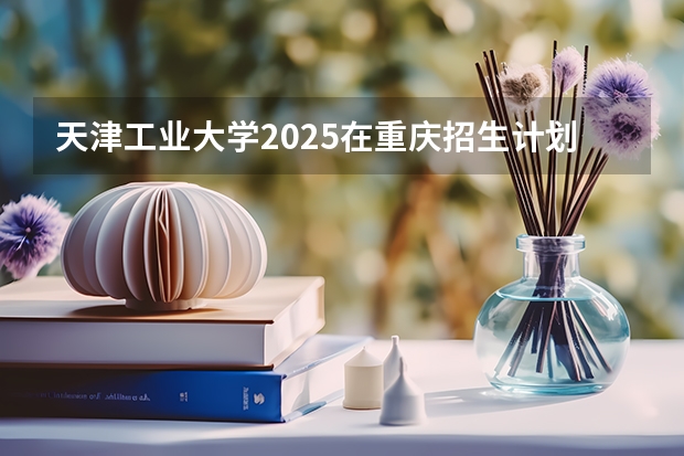 天津工业大学2025在重庆招生计划预测