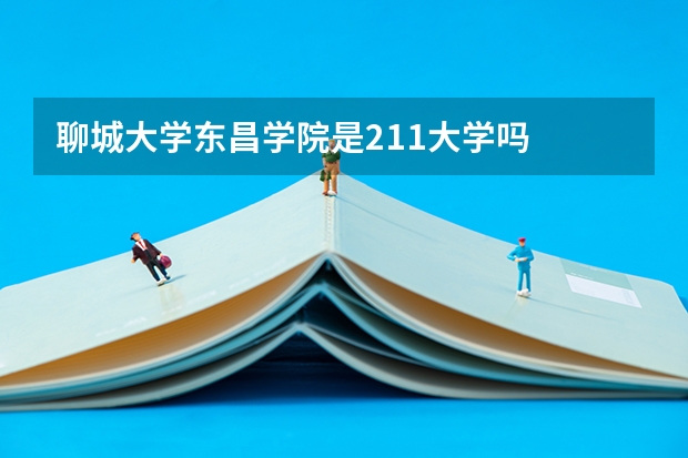 聊城大学东昌学院是211大学吗