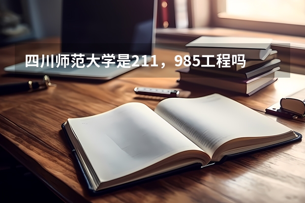 四川师范大学是211，985工程吗？
