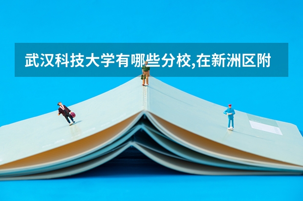 武汉科技大学有哪些分校,在新洲区附近的