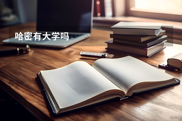 哈密有大学吗