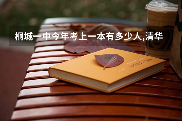 桐城一中今年考上一本有多少人,清华-北大等名牌大学有多少人