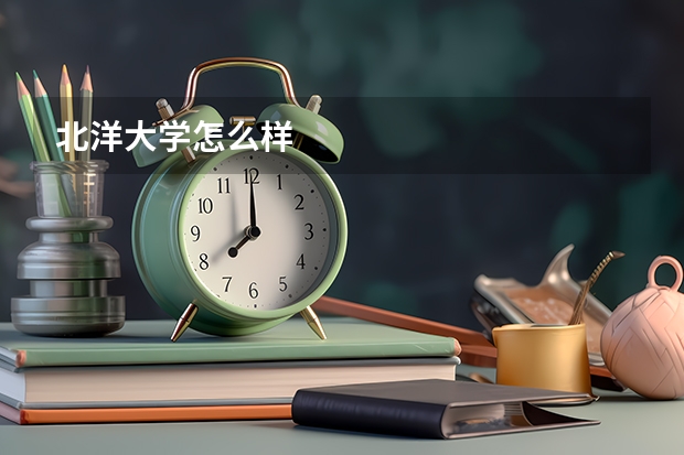 北洋大学怎么样