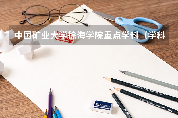 中国矿业大学徐海学院重点学科（学科评估）